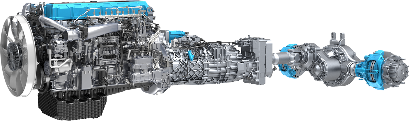 主营业务 动力系统