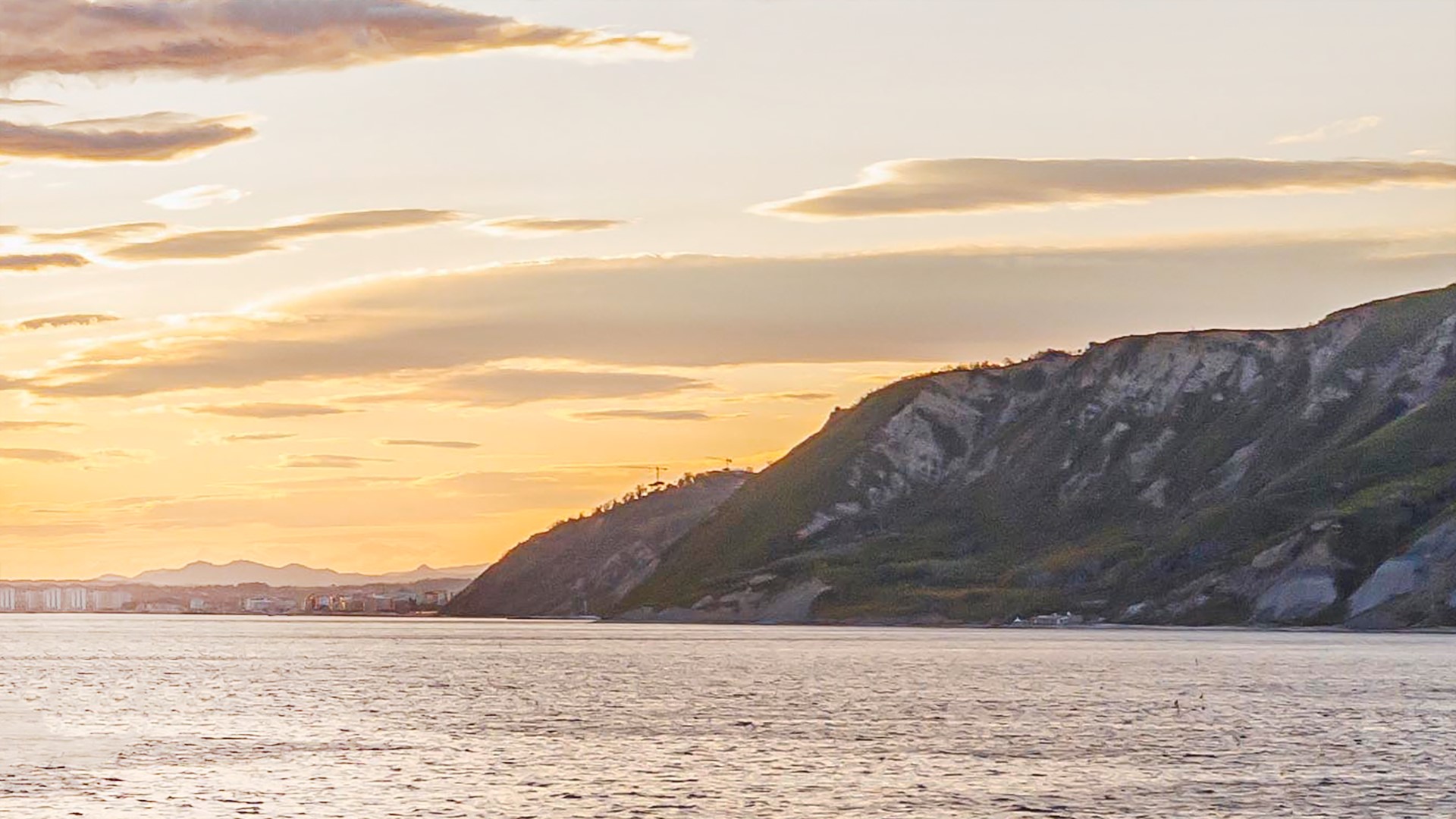 主营业务 海洋交通装备