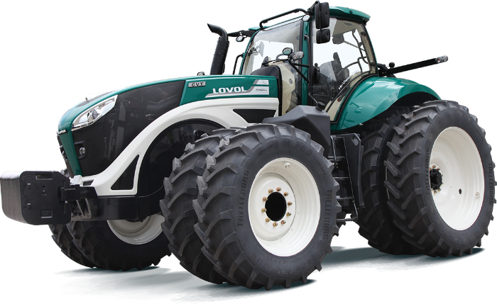 主营业务 农业装备