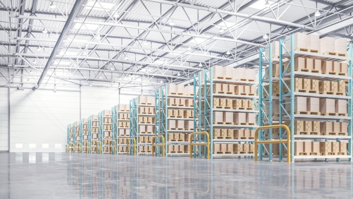 主营业务 智慧物流