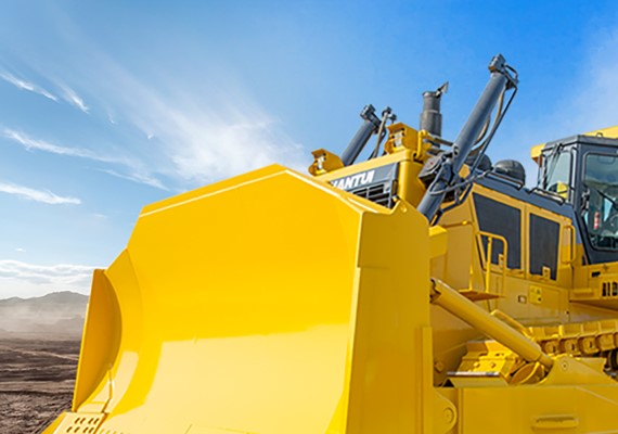 主营业务 工程机械