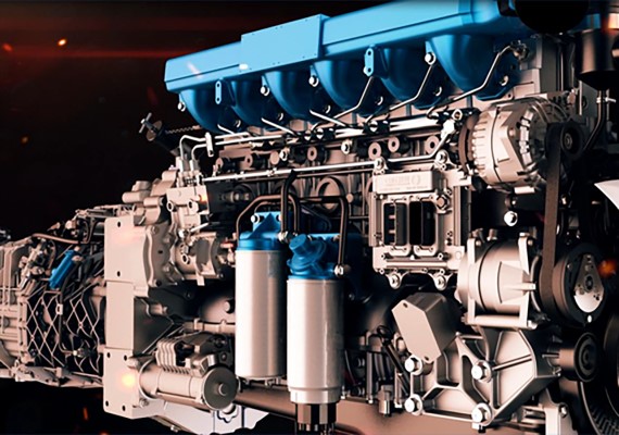 主营业务 动力系统