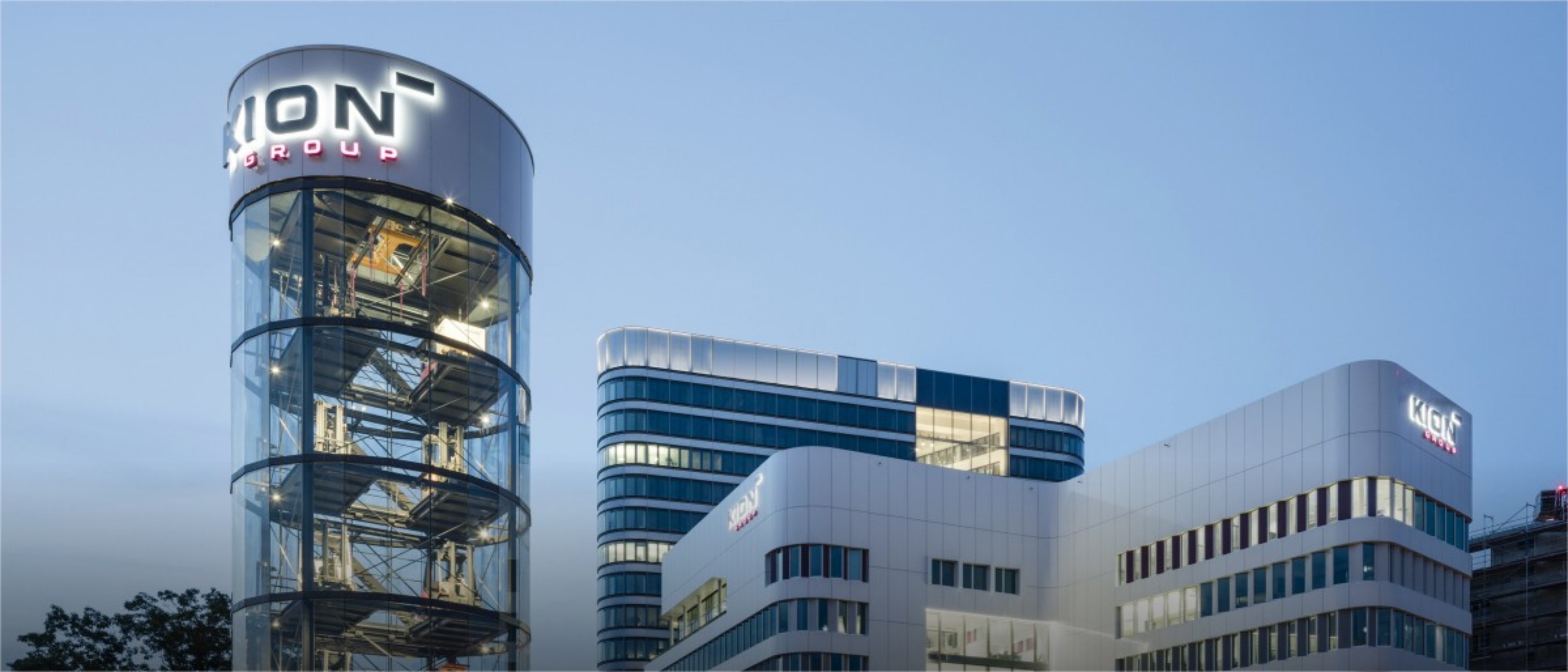 权属公司 凯傲集团