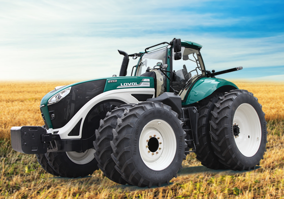 主营业务 农业装备