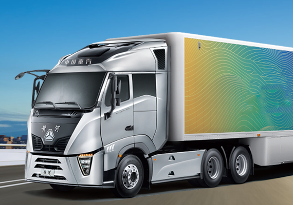 主营业务 商用车