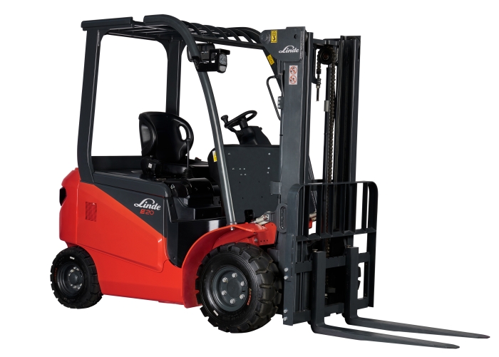 凯奥集团 林德叉车