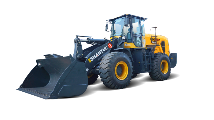 山推股份 山推装载机