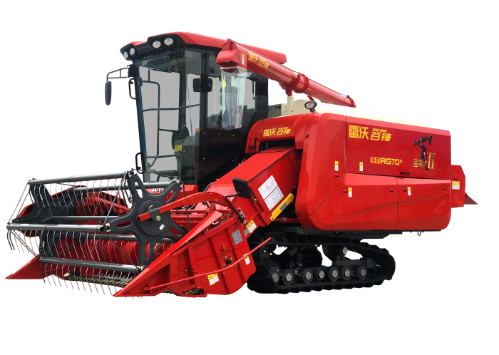 潍柴雷沃智慧农业 潍柴雷沃履带机