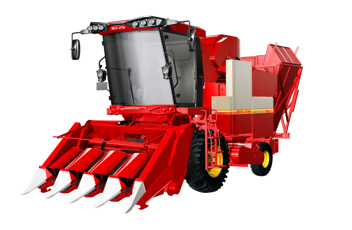 潍柴雷沃智慧农业 潍柴雷沃玉米机