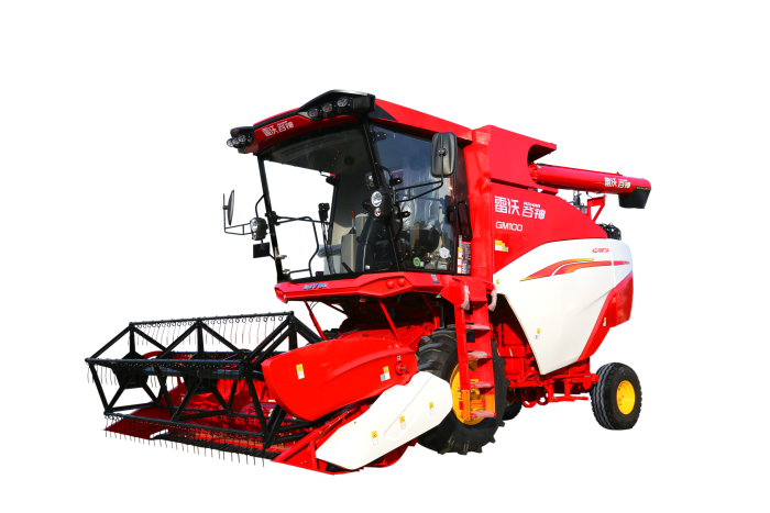 潍柴雷沃智慧农业 潍柴雷沃小麦机