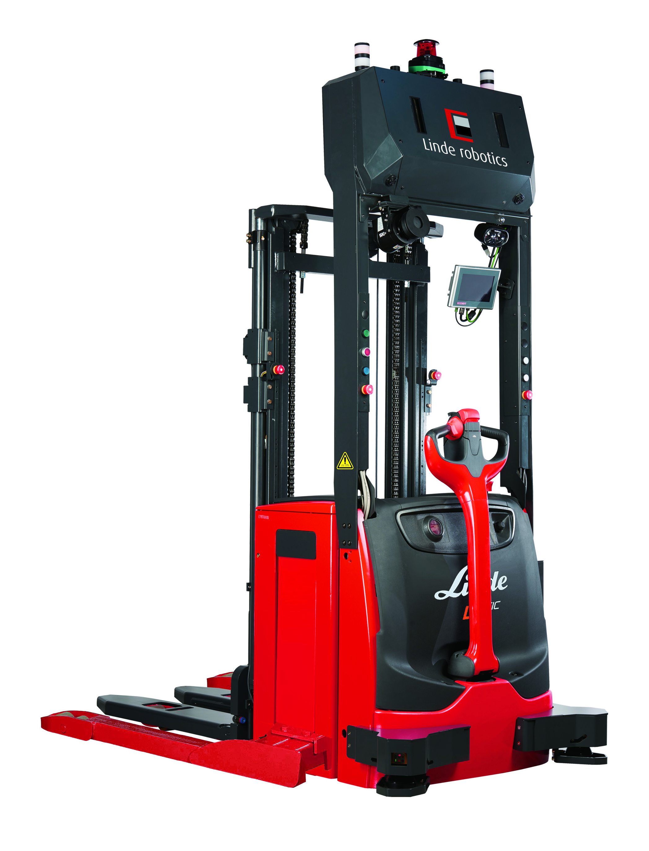 凯奥集团 林德搬运机器人