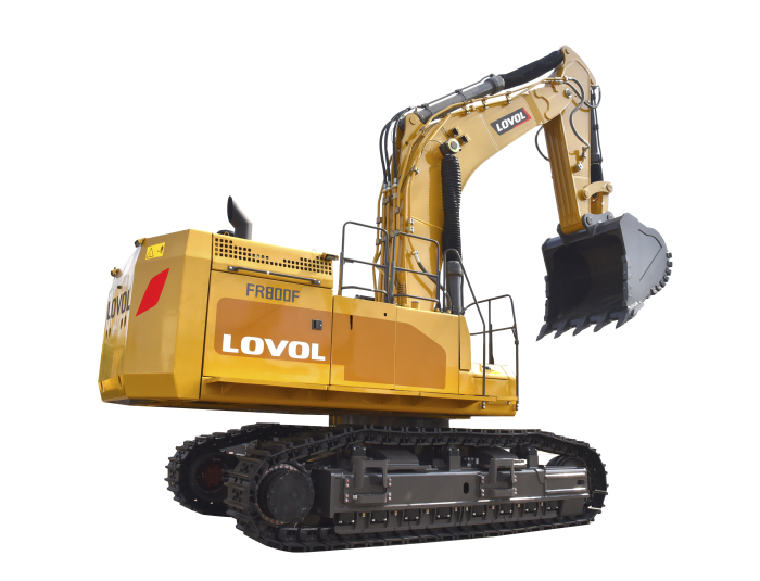 雷沃重工 雷沃挖掘机