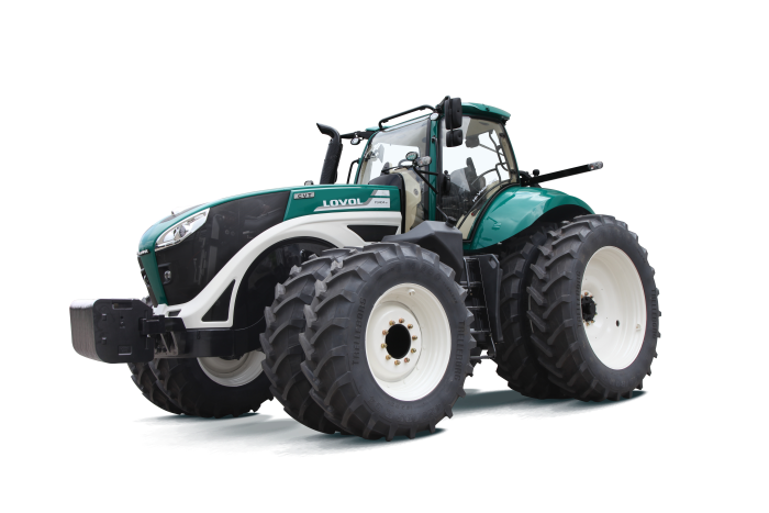 潍柴雷沃智慧农业 潍柴雷沃拖拉机