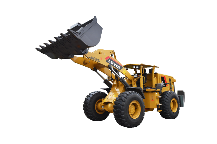 雷沃重工 雷沃装载机