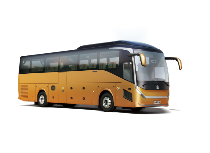 中通客车 H12 PLUS