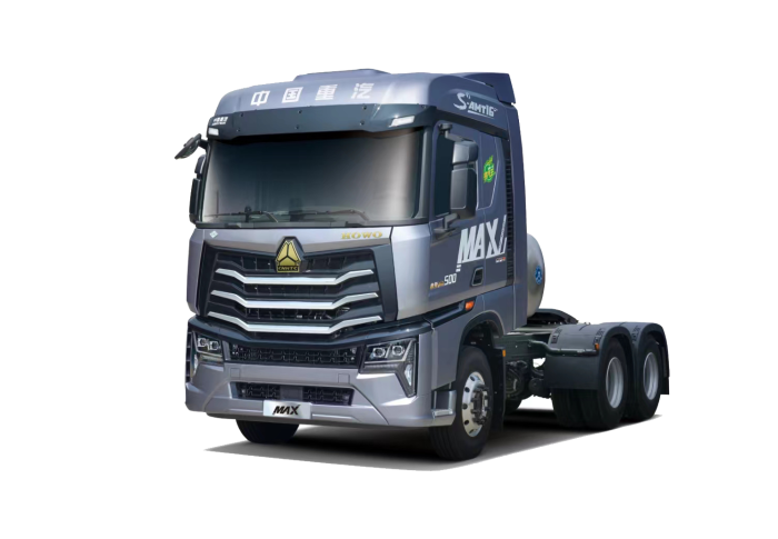 中国重汽 豪沃MAX