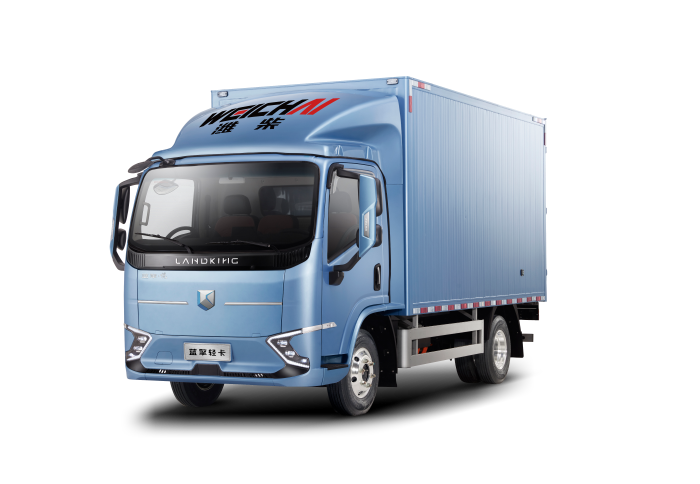 潍柴新能源商用车 EH PRO