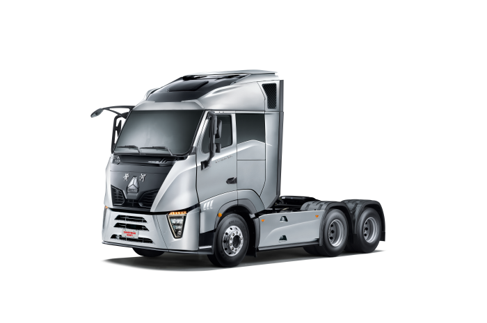 中国重汽 黄河X7