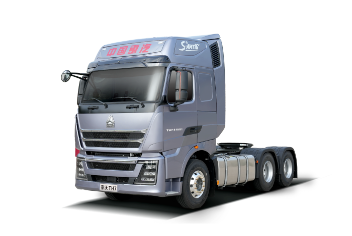 中国重汽 豪沃TH7