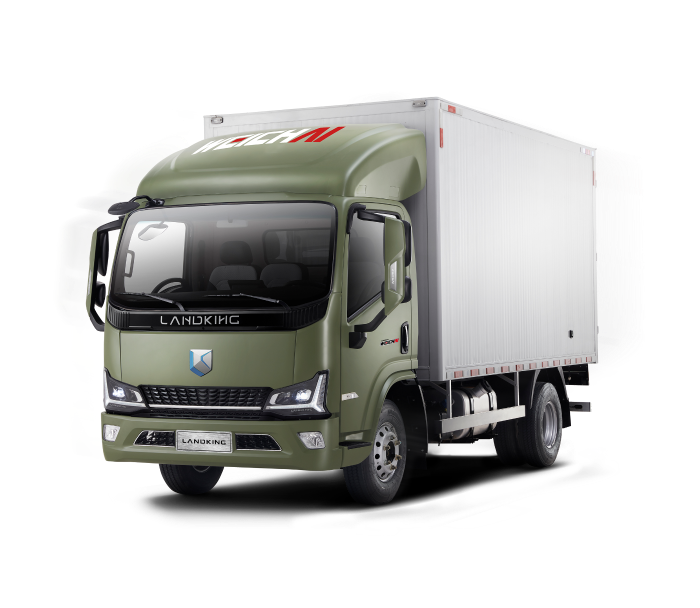 潍柴新能源商用车 EH