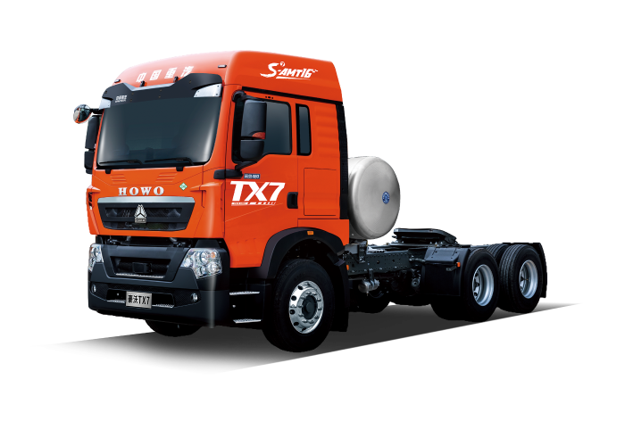 中国重汽 豪沃TX7