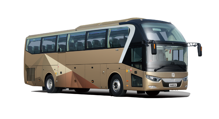 中通客车 新世嘉