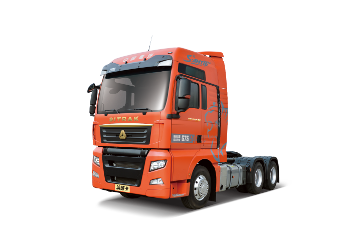 中国重汽 汕德卡G7S