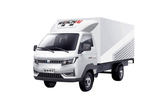 潍柴新能源商用车 ER