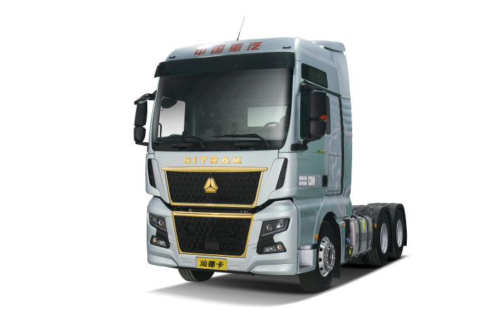 中国重汽 汕德卡C9H