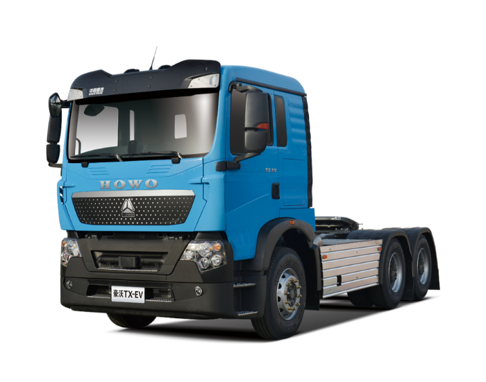 中国重汽 豪沃TX-EV
