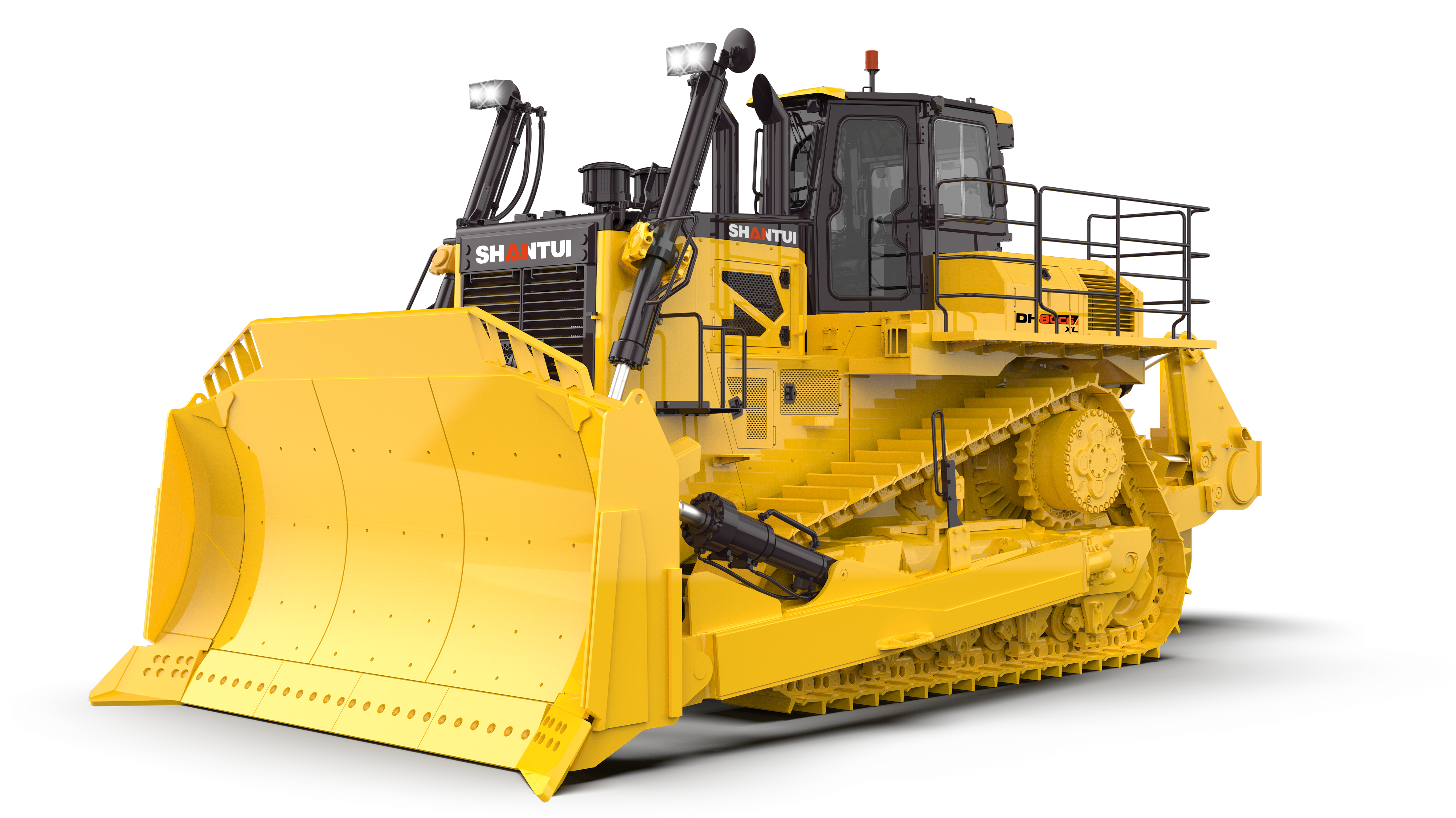 山推股份 山推推土机