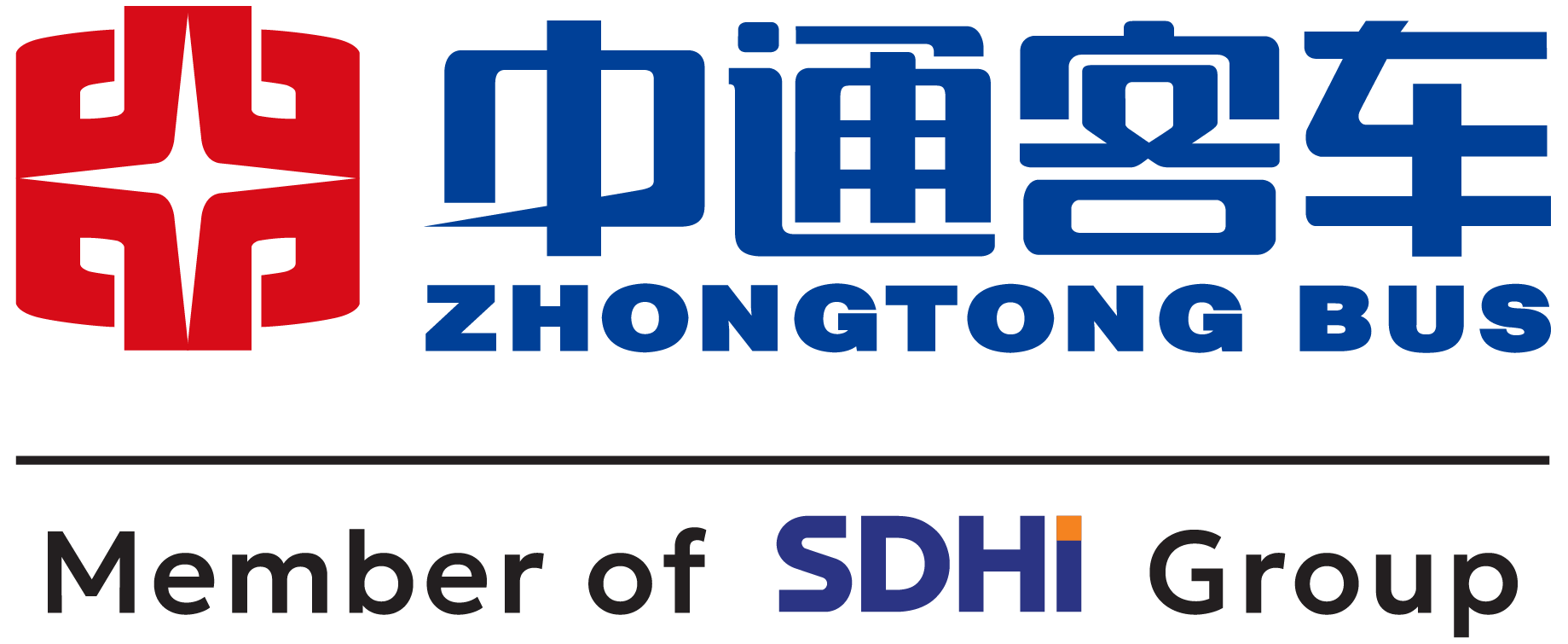 中通客车 LOGO